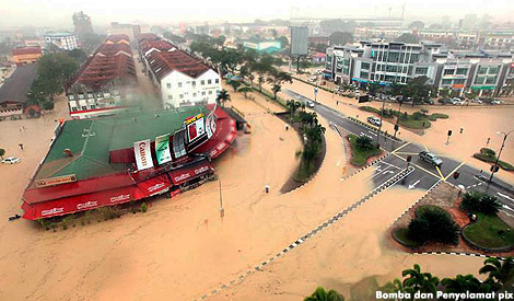 LETTER | Don't you get it? Climate change is causing floods - Malaysiakini