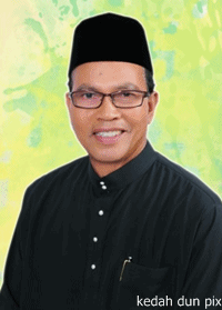 tanjong dawai adun tajul urus mat zain