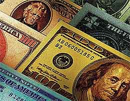 us dollar currency 040105