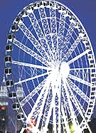 eye on malaysia large ferris wheel 040107