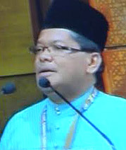 umno agm penang delegate 061213 shahbuddin yahya
