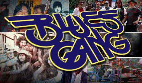 Blues Gang anjur konsert kumpul dana kos rawatan Karim