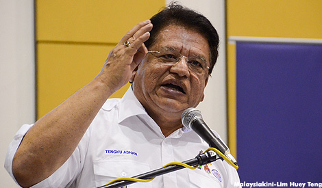 Umno nafi terlibat beri geran, dana kepada usahawan