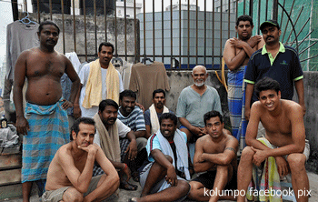 kolumpo film scene