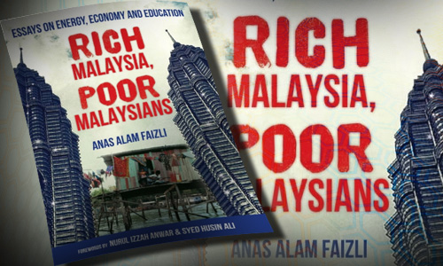 Battling apathy and ignorance for a prosperous Malaysia