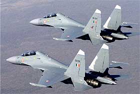sukhoi su 30 mkm multi role fighter jets