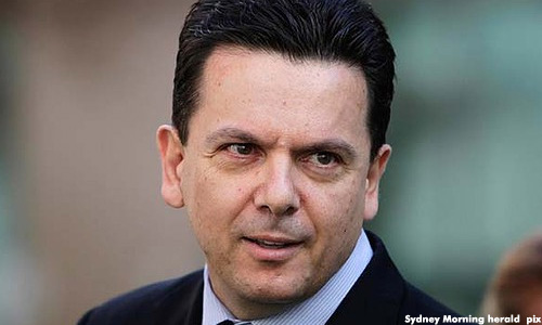 Senator Australia keluar kenyataan sokong BERSIH5