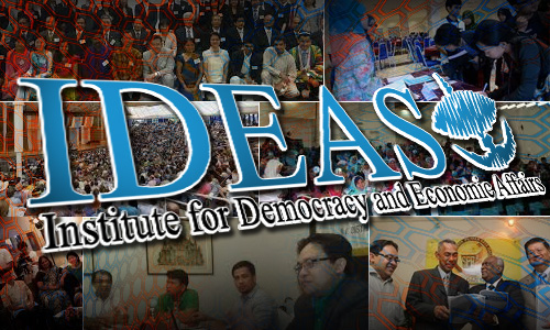 Ideas proposes five principles for fair political financing