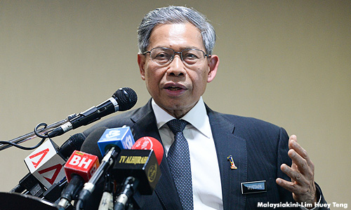 No consensus yet on TPP11, says Mustapa