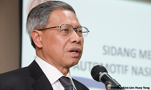 M'sia mampu bayar hutang, tak gadai kedaulatan - Tok Pa
