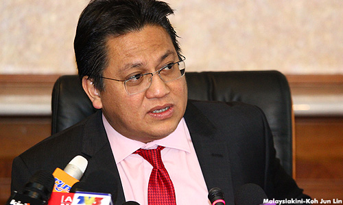 Home Ministry prepared to impose visa on Middle Easterners, says Nur Jazlan