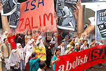 gmi march suhakam demo 190107