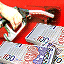 petrol and money
