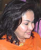 batu talam by election 220107 rosmah