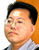 jeff ooi displeased