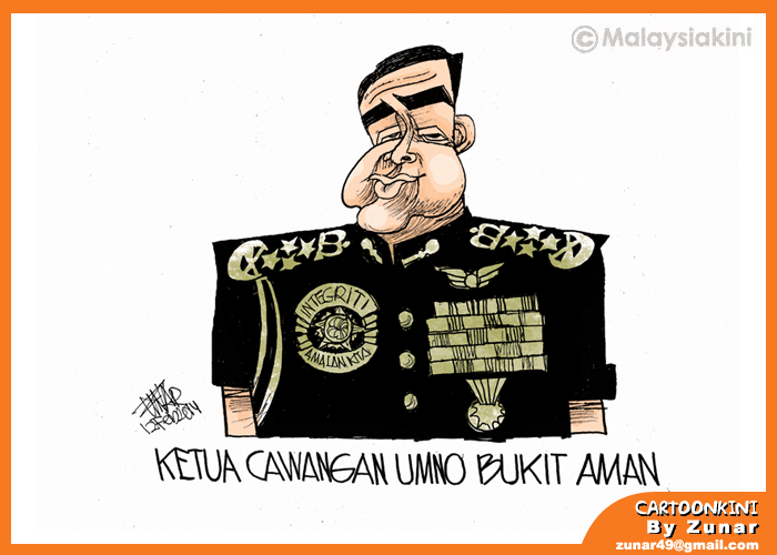 Cartoonkini TAIB 15 Feb 2014 thumb