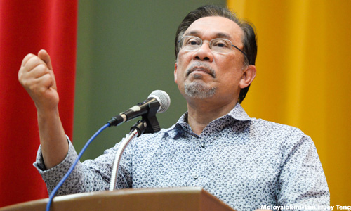 PAS MP: Don't blindly endorse Anwar's plan