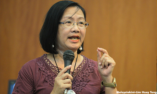 You got all your facts wrong, Bersih ticks off Otai Reformasi