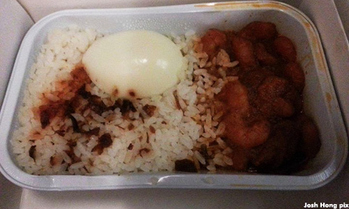 RM1 unjustified hike in nasi lemak price, RM4,000 fine in court