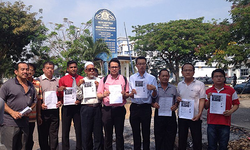 MP dakwa konspirasi lemahkan k'jaan Pakatan