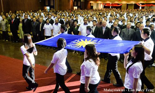 Senarai calon PRU14 sudah siap, kata MCA N9
