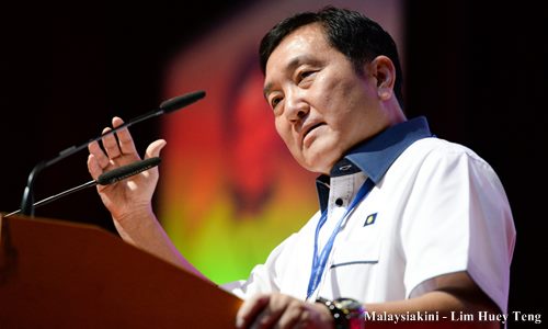 MCA sedia tukar kerusi demi kemenangan BN di P.Pinang