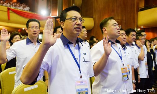 马华议决展延党选全力备战来届大选