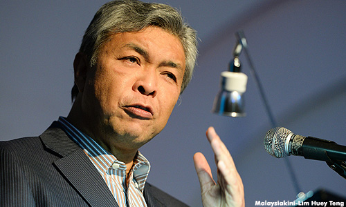 'Wartawan' perlu takrifkan semula - Zahid