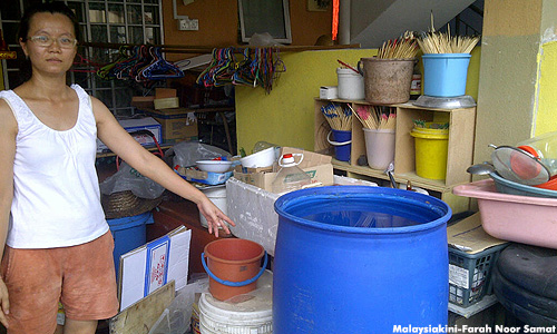 Tampin and Jempol to face water disruption