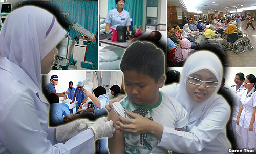 49 SMK Guar Chempedak student suffer food poisoning