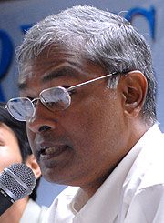 nep race relations forum 270107 dr jeyakumar