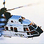super puma L2 helicopter