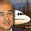 abdullah ahmad badawi pak lah and executive jet 300107