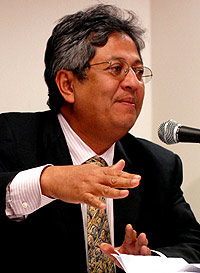 nep race relations forum 270107 zaid ibrahim