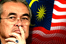 pak lah abdullah ahmad badawi malaysia thinking