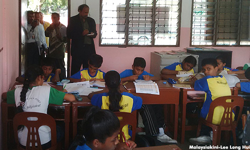 Suhakam concerned over corporal punishment against school children