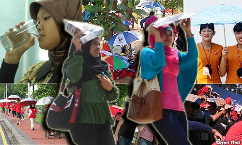 MB Kedah: Catuan air jika keadaan memerlukan