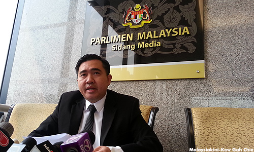 K’jaan perketat pemeriksaan laluan orang kenamaan