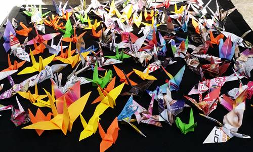 Clarification on the education fund for MH370, MH17 crew's children