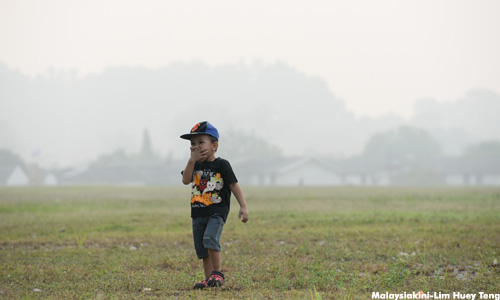 Indonesia declares emergency due to forest fires