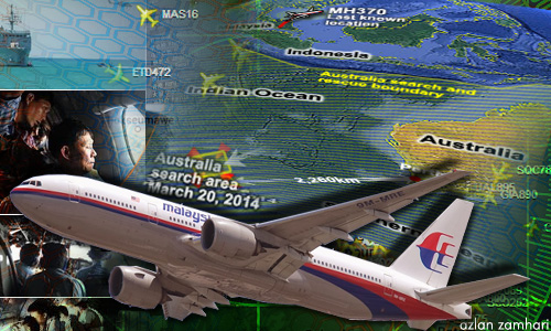 Australia probes washed-up debris for any link to missing MH370