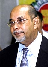 syed hamid albar 060207