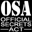 osa official secrets act 01