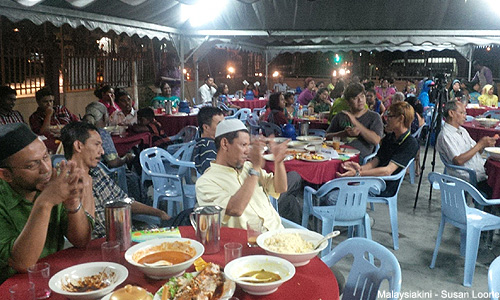 PAS MP and bishop find common ground