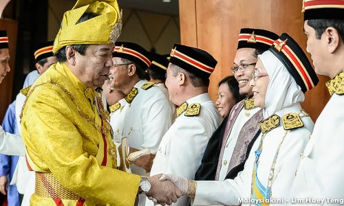 Otai Reformis pertikai surat presiden PKR pada Sultan