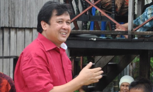 Don't feel left out if you don't receive food basket aid, says Abdul Rahim