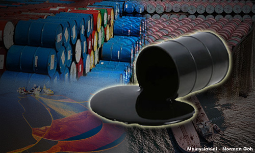 Oil spill clean-up expected to take a week