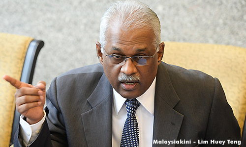 Clogged drains caused Klang flood, says deputy minister