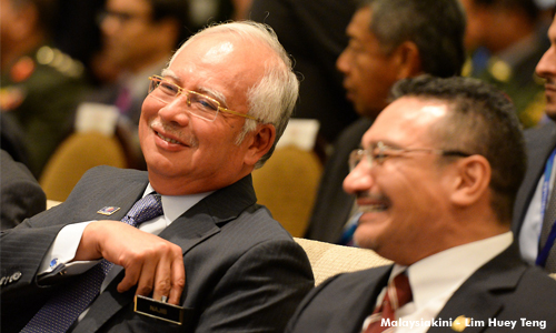 Kadir: Mengapa Najib perlukan Hisham di JPM?