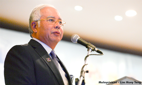 ‘Not enough budget’ not an excuse, says Najib